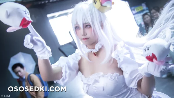 Mizhimaoqiu - Super Crown Boo - Super Mario Brothers | Super Mario Bros. - 2
