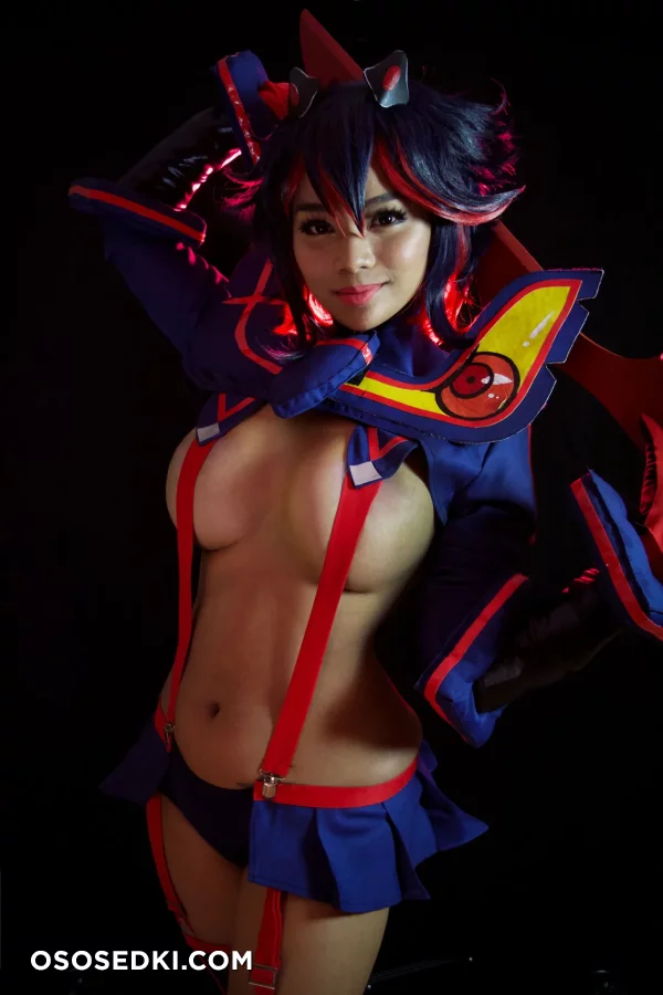 Fantastic Nami - Ryuko Matoi - 2