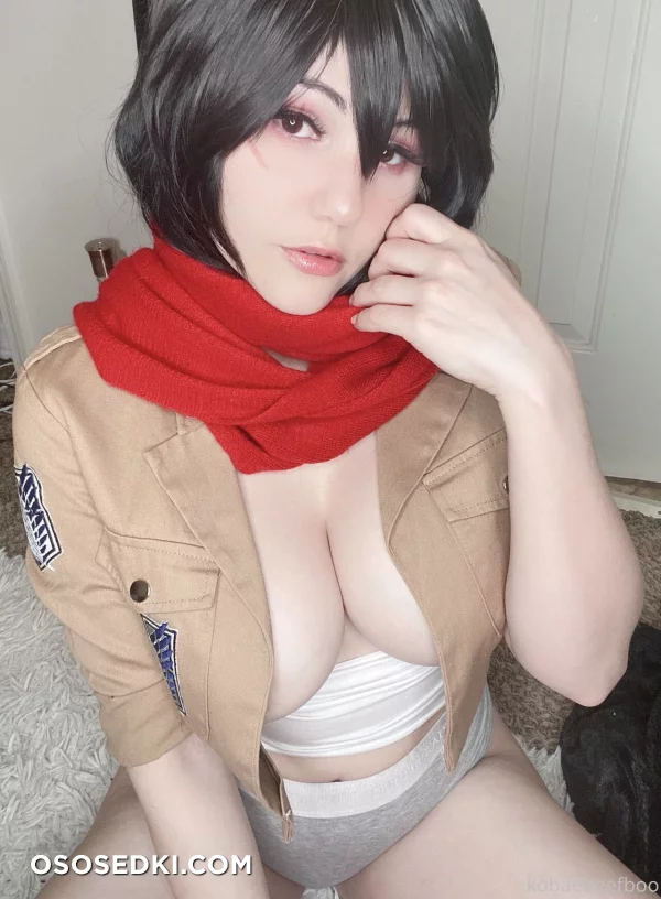 Kobaebeefboo - Mikasa Ackerman - Shingeki No Kyojin | Attack On Titan - 2