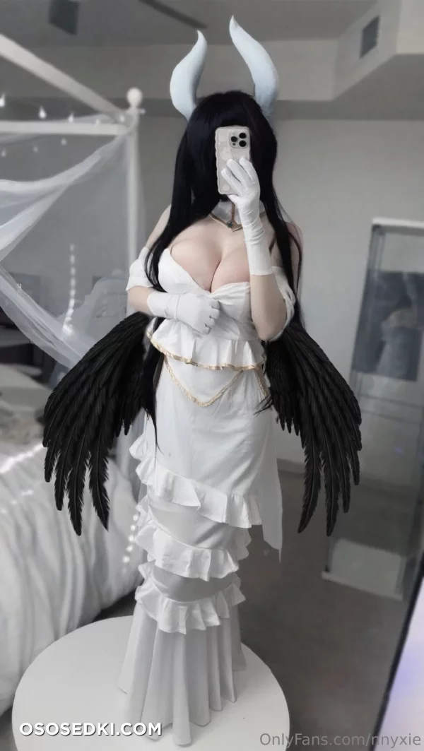 Kltt3y - Albedo - Overlord - 2