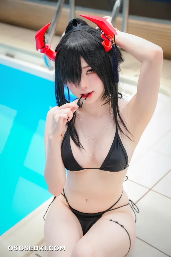 Sally Dorasnow - Friedrich Der Grosse - Azur Lane - 2