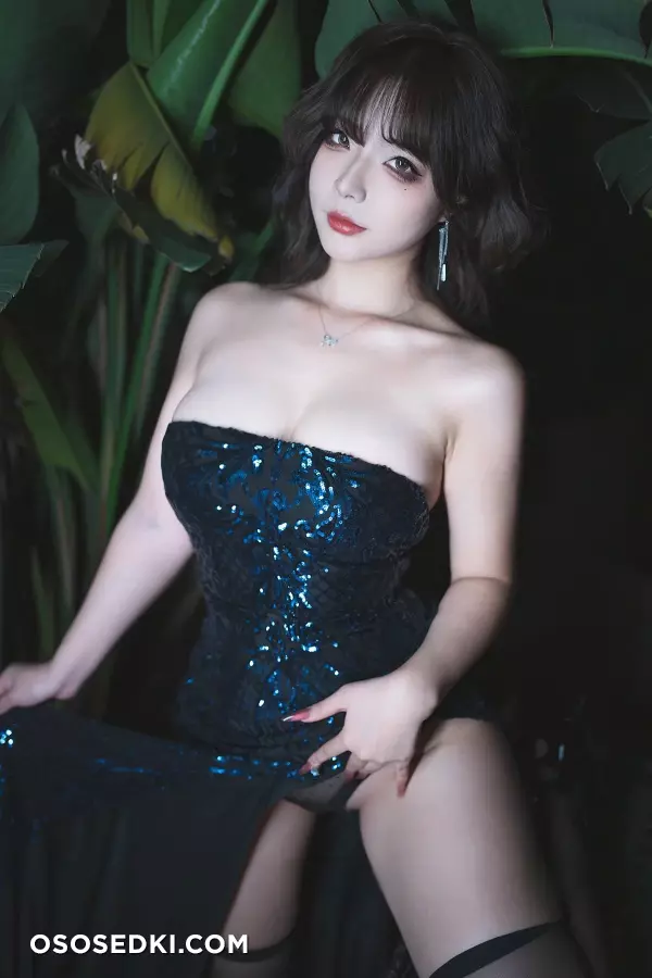 Coser Yuuhui玉汇 - 名流之夜 Part1 8 - 2