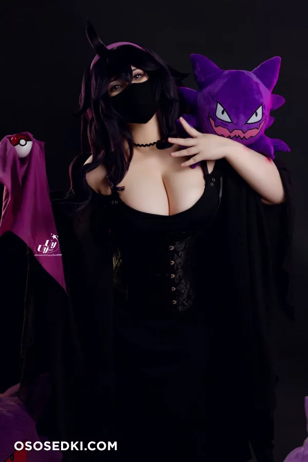 Uyuy - Hex Maniac - Pokemon | Pocket Monsters - 2