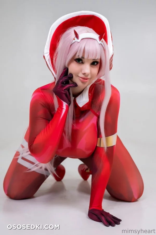 Mimsy - Zero Two - Darling In The Franxx - 2