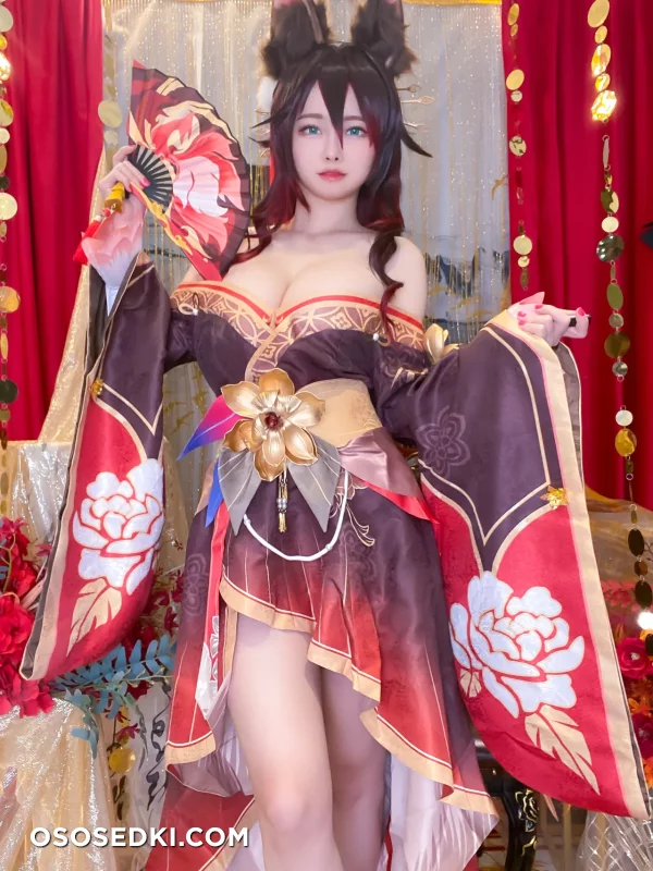 Arty Huang - Tingyun - Honkai Star Rail - 2