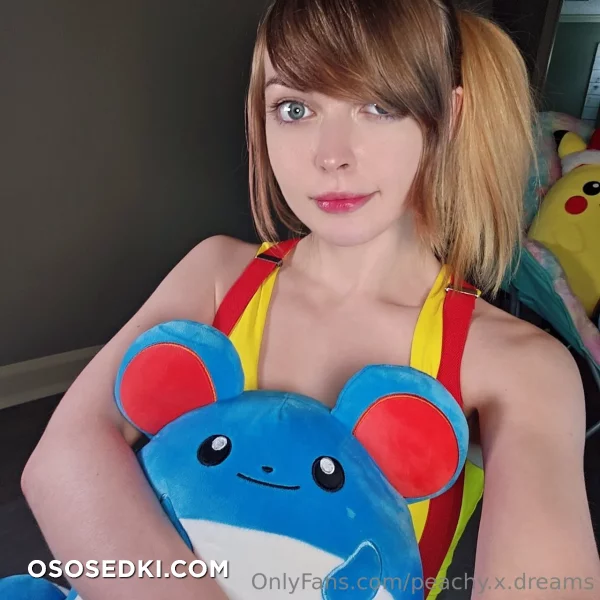 Peachy.x.Dreams - Misty - Pokemon | Pocket Monsters - 2