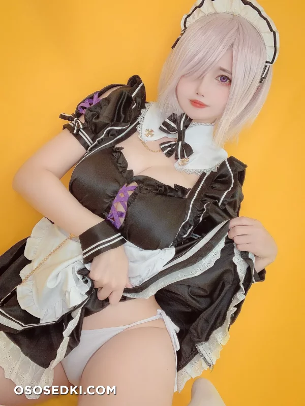 Uri - Shielder | Mash Kyrielight - Fate Grand Order - 2