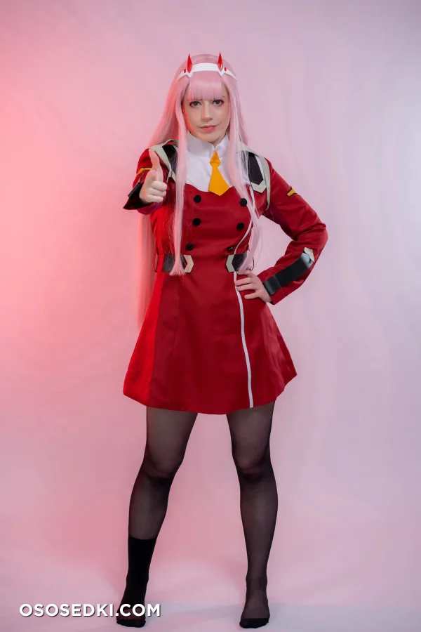 Ellie Skywalker - Zero Two - Darling In The Franxx - 2