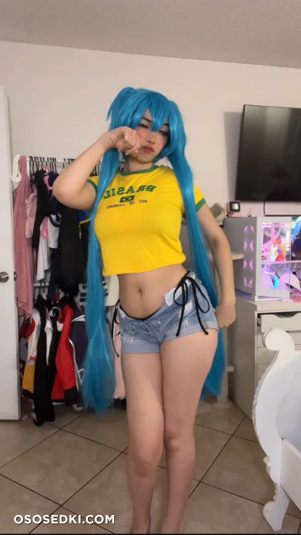 Rina Magi - Miku Hatsune - Vocaloid - 2