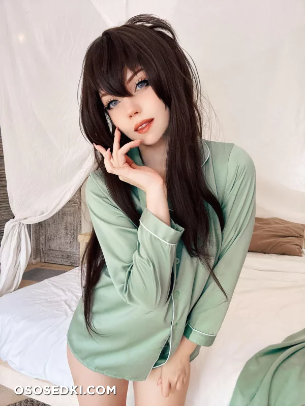 Caticornplay - Yuki Suou - Tokidoki Bosotto Russia-go De Dereru Tonari No Alya-san - 2