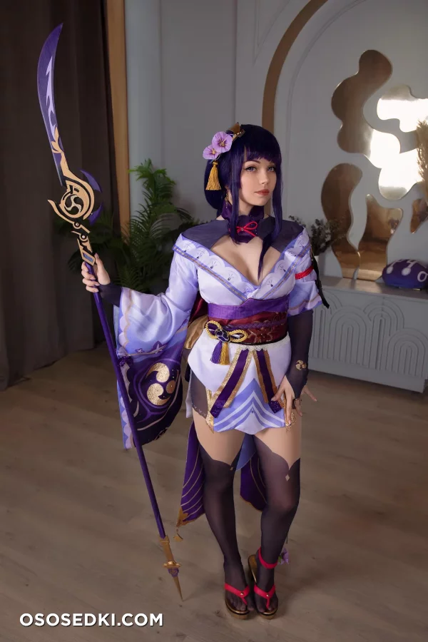 Caticornplay - Raiden Shogun - Genshin Impact - 2