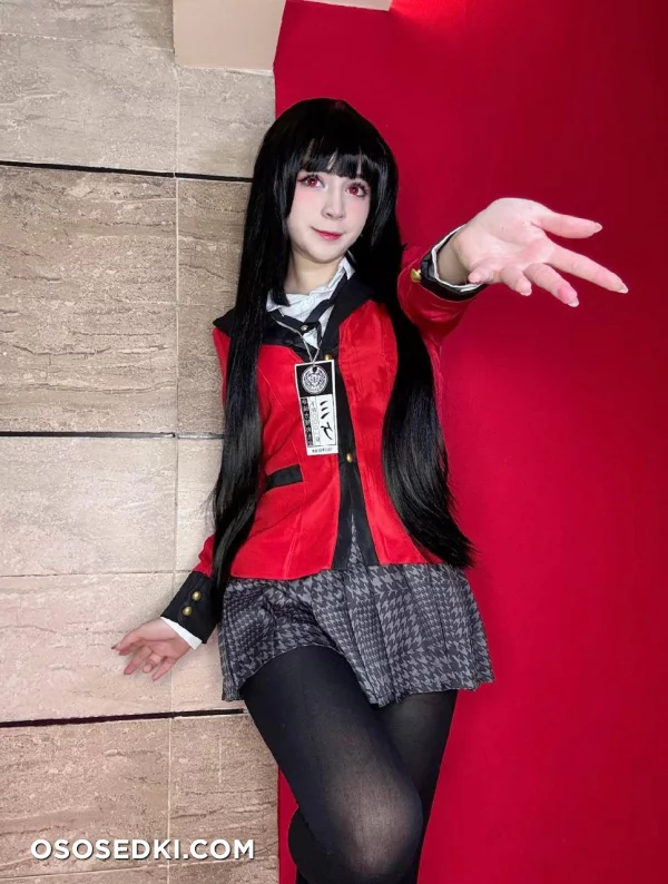 Belhino - Yumeko Jabami - Kakegurui - 2