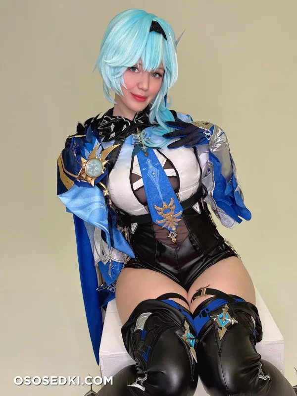 Lada Lyumos - Eula Lawrence - Genshin Impact - 2