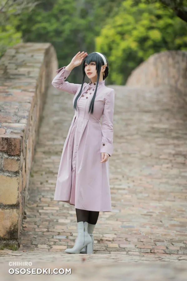 Chihiro Chang - Yor Forger - Spy X Family - 2