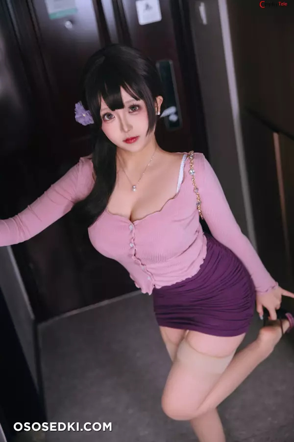 Rinaijiao-(日奈娇) - Little Mom - 2