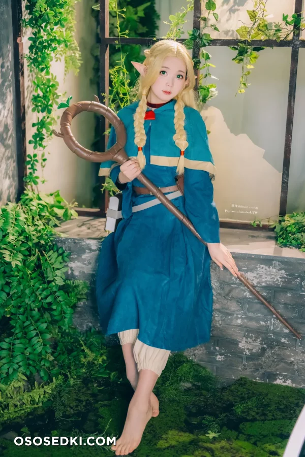 Shimotsuki - Marcille Donato - Dungeon Meshi - 2