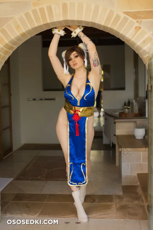 Kayla Erin - Chun-li - Street Fighter - 2