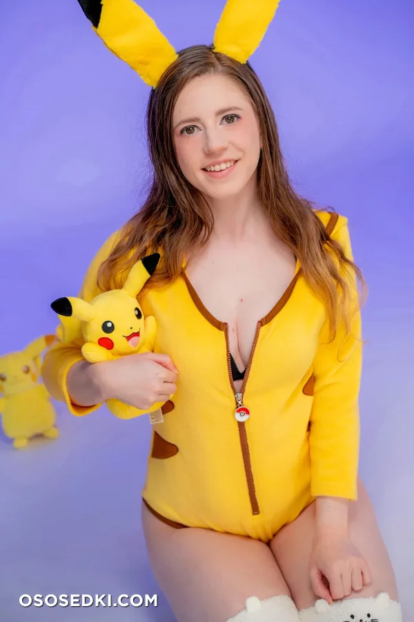 Ellie Skywalker - Pikachu - Pokemon | Pocket Monsters - 2