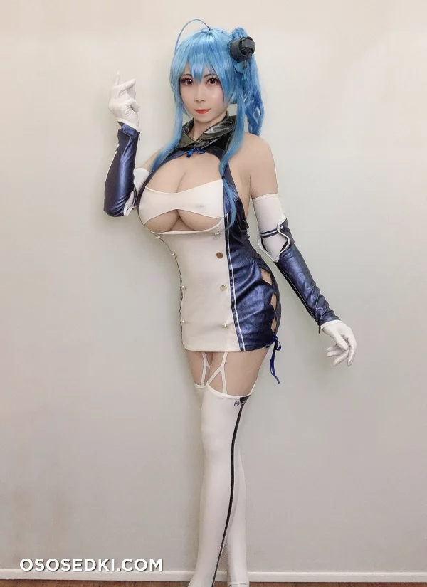 Nicky - St. Louis - Azur Lane - 2
