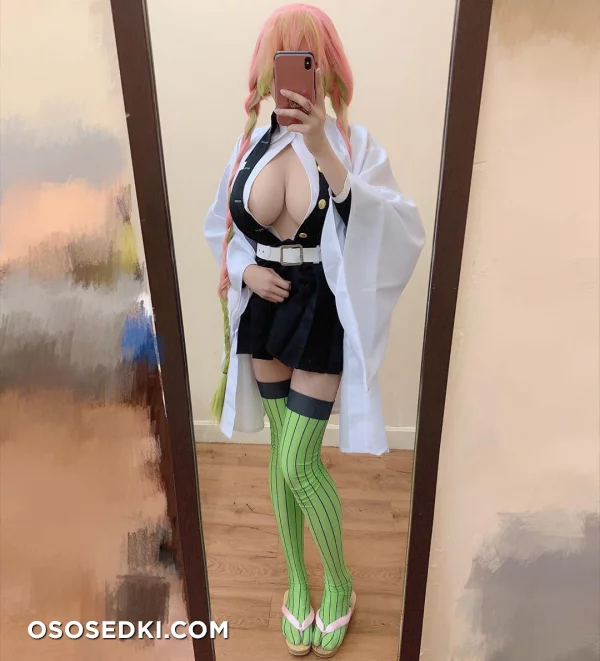 Nicky - Mitsuri Kanroji - Kimetsu No Yaiba | Demon Slayer - 2