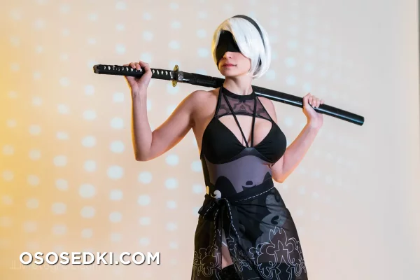 Morgana - 2b - Nier Automata - 2