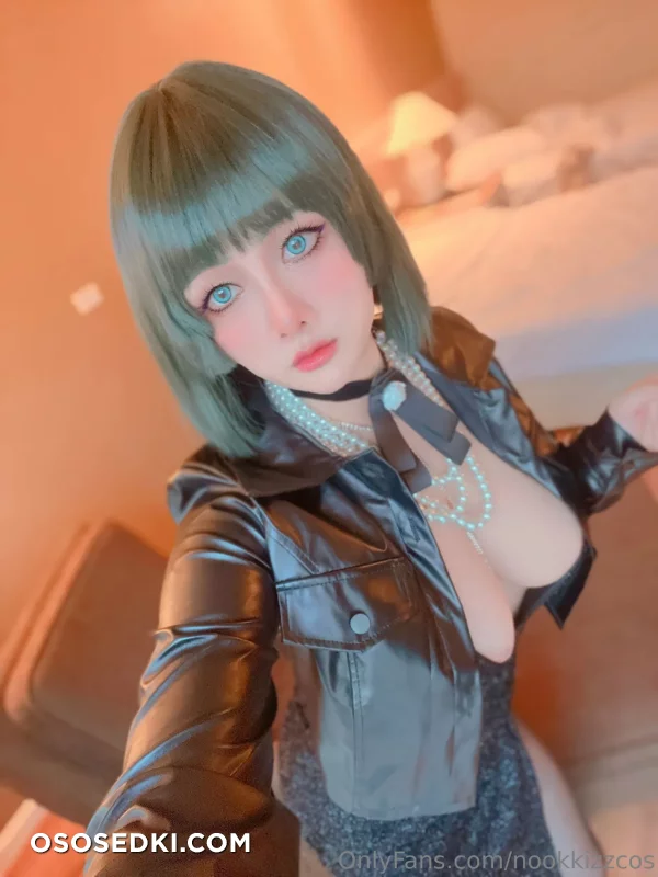 Nookkizz - Jigoku No Fubuki - One Punch Man - 2
