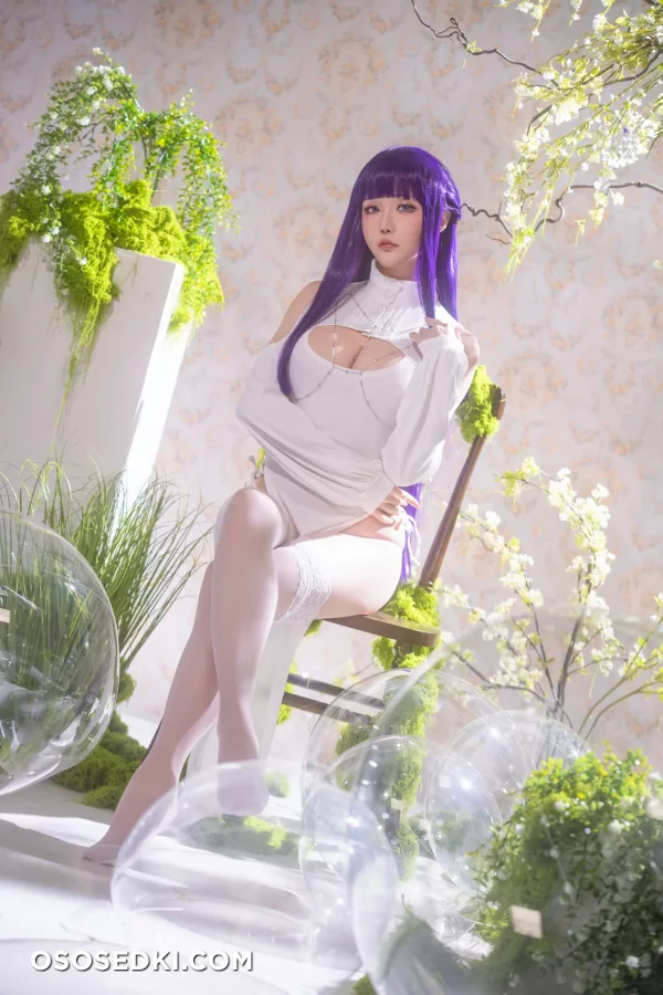 Hoshilily - Fern - Sousou No Frieren | Frieren Beyond Journeys End - 2