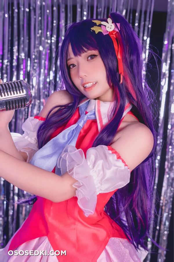 Messie Huang - Ai Hoshino - Oshi No Ko - 2