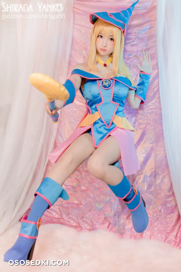 Shiraga Yanko - Dark Magician Girl -  - 2