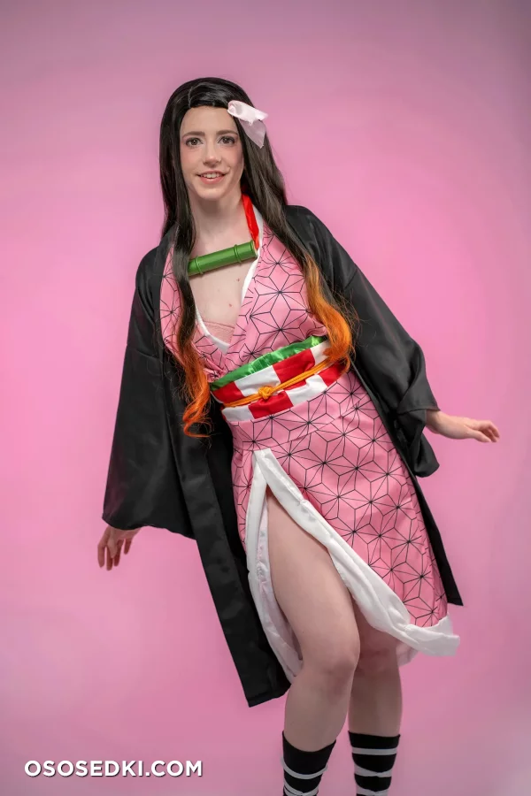 Ellie Skywalker - Nezuko Kamado - Kimetsu No Yaiba | Demon Slayer - 2