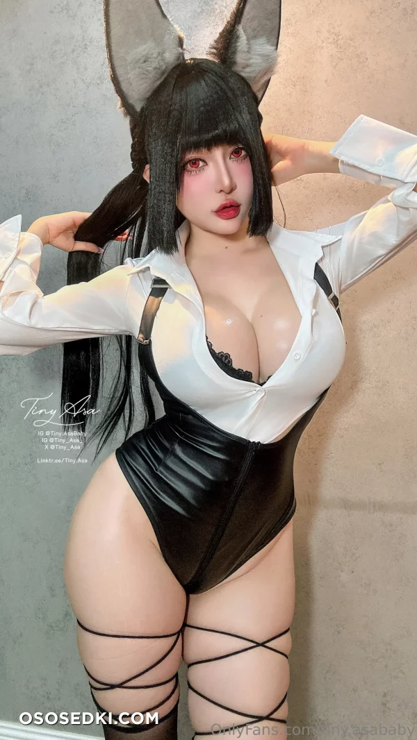 Tiny Asa - Miyabi Hoshimi - Zenless Zone Zero - 2