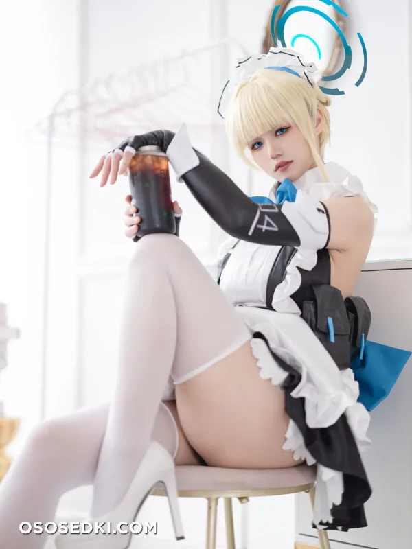 Kokura Chiyo - Toki Asuma - Blue Archive - 2