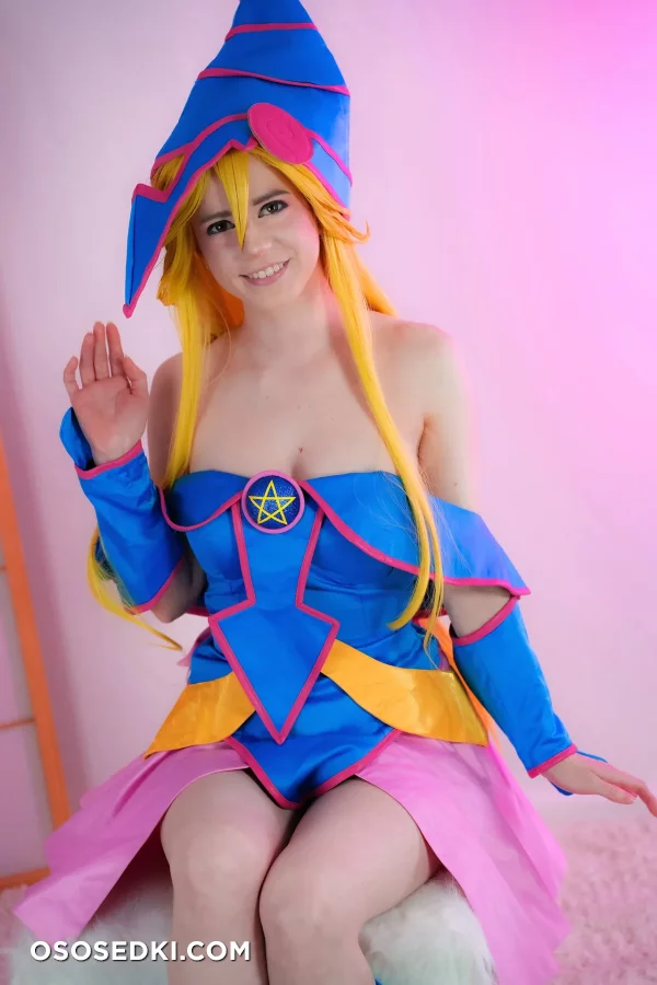 Ellie Skywalker - Dark Magician Girl - Yu-gi-oh - 2