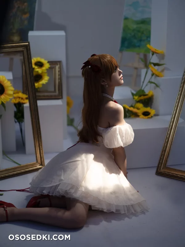 Kokura Chiyo - Asuka Langley Soryu - Neon Genesis Evangelion - 2
