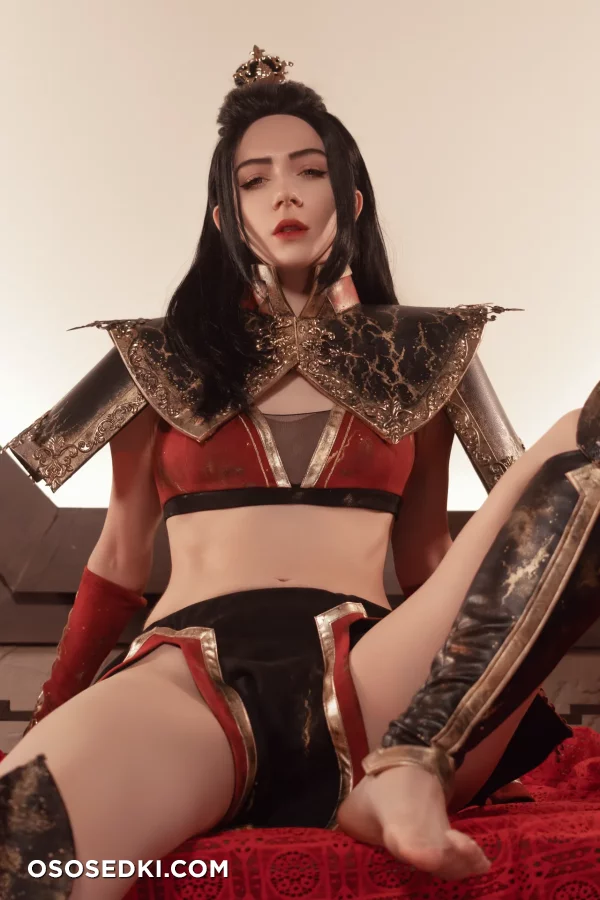Mik Allen - Azula - Avatar The Last Airbender - 2