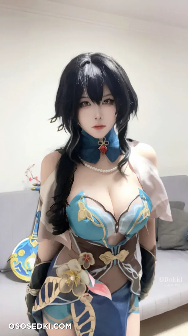 Dakki Yi - Ruan Mei - Honkai Star Rail - 2