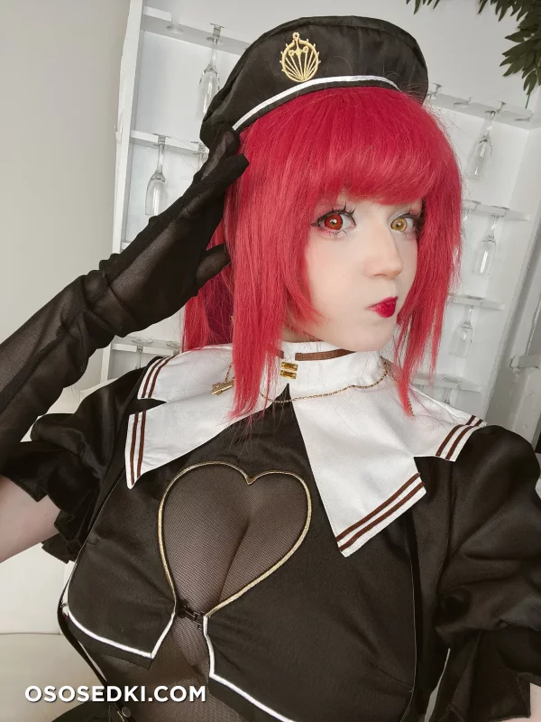 Satin Stars - Houshou Marine - Hololive - 2