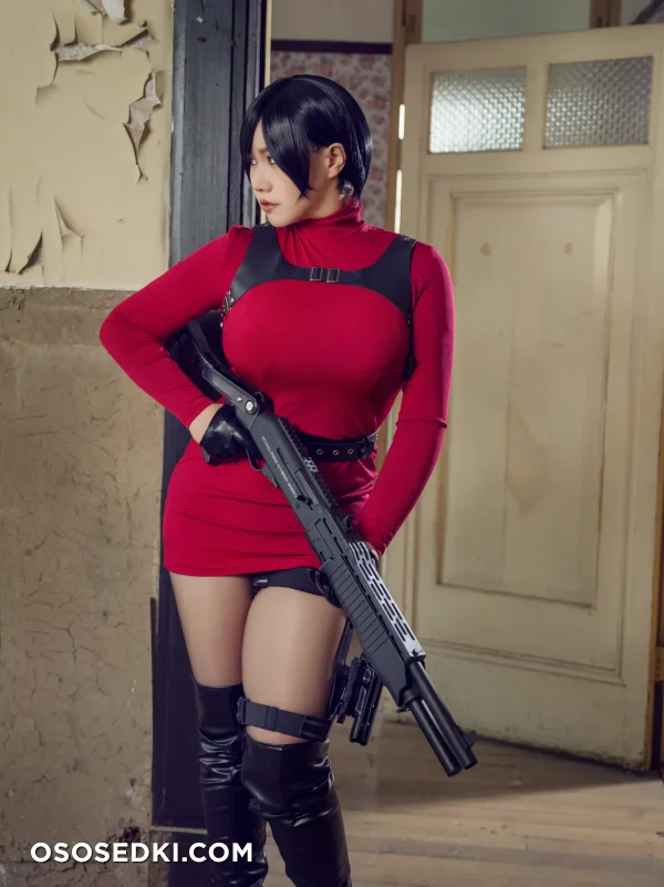 Makachan - Ada Wong - Resident Evil | Biohazard - 2