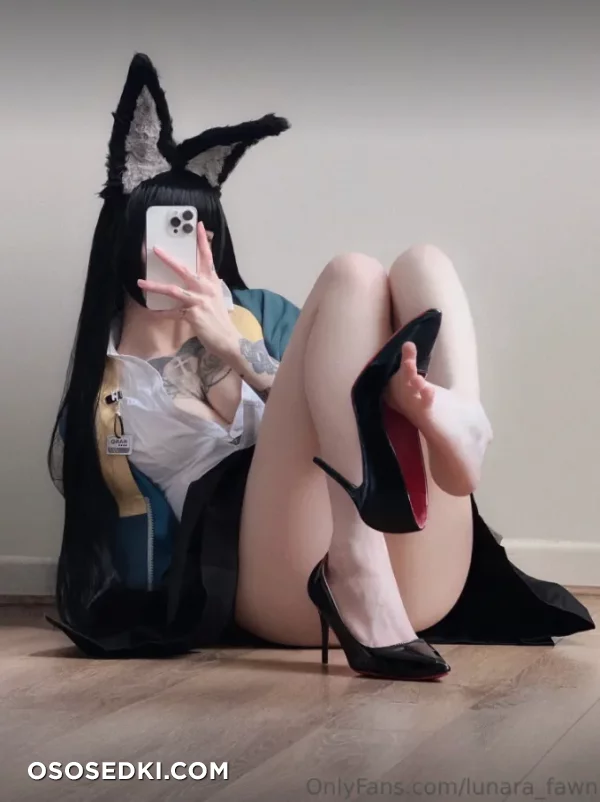 Lunara Fawn - Miyabi Hoshimi - Zenless Zone Zero - 2