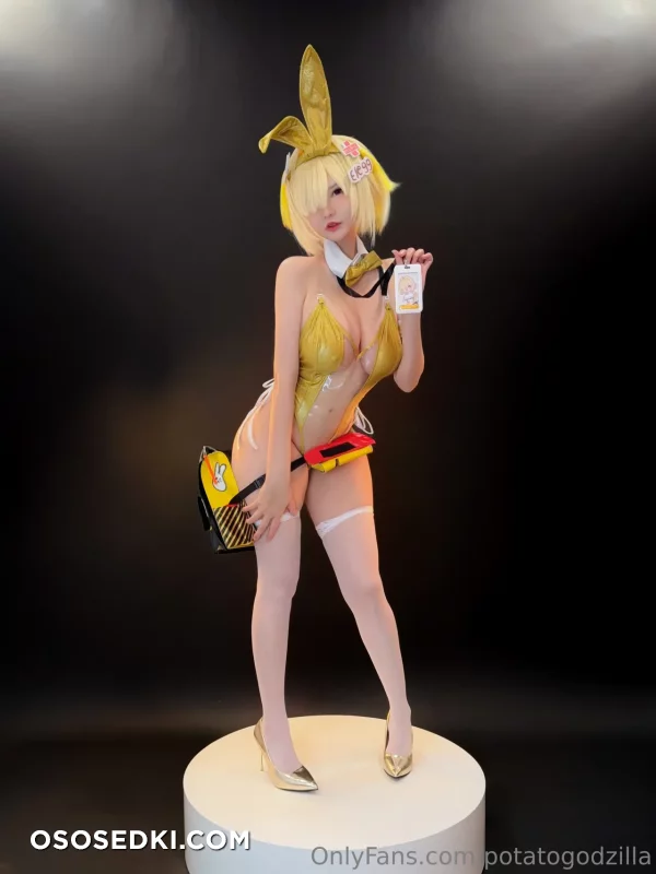 Potato Godzilla - Elegg - Goddess Of Victory Nikke - 2
