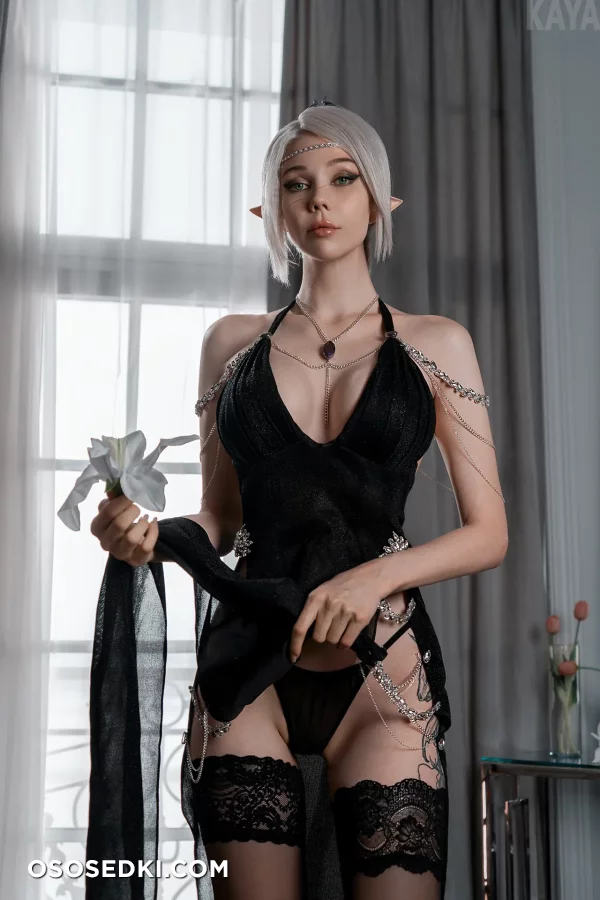 Kaya Nilson - Shadowheart - Baldurs Gate - 2