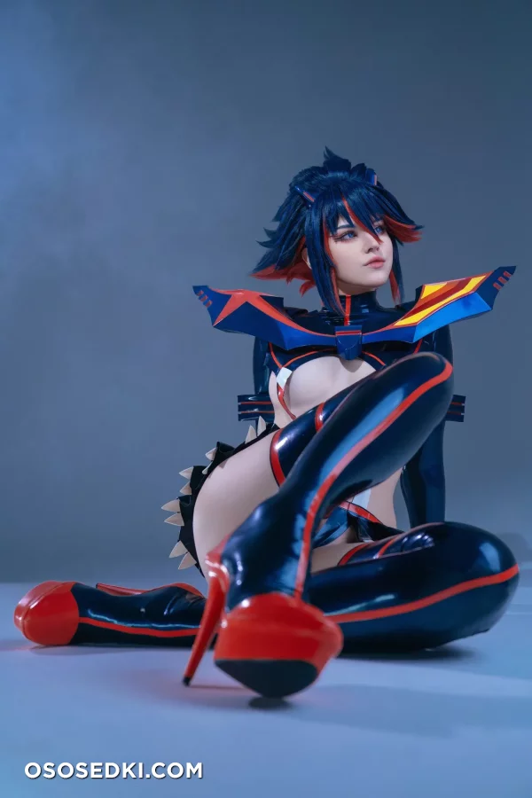 Shirogane-sama - Ryuuko Matoi - Kill La Kill - 2
