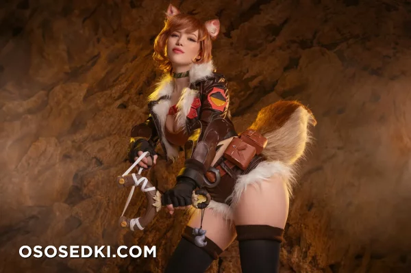 Lada Lyumos - Squirrel Girl - Marvel Rivals - 2