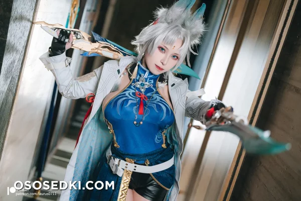 Tokar - Feixiao - Honkai Star Rail - 2
