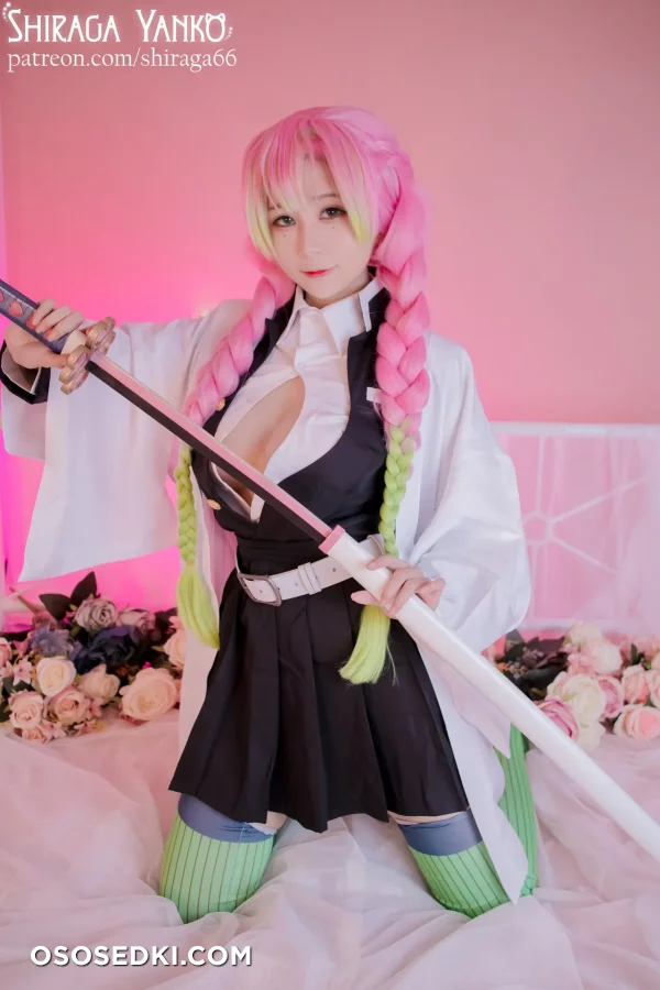 Shiraga Yanko - Mitsuri Kanroji - Kimetsu No Yaiba | Demon Slayer - 2