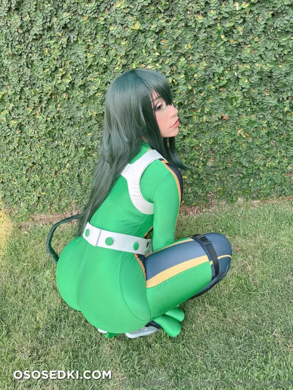 Bonn1ethebunny - Tsuyu Asui - My Hero Academia | Boku No Hero Academia - 2