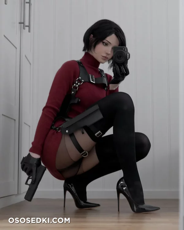 Ratskeleton - Ada Wong - Resident Evil | Biohazard - 2