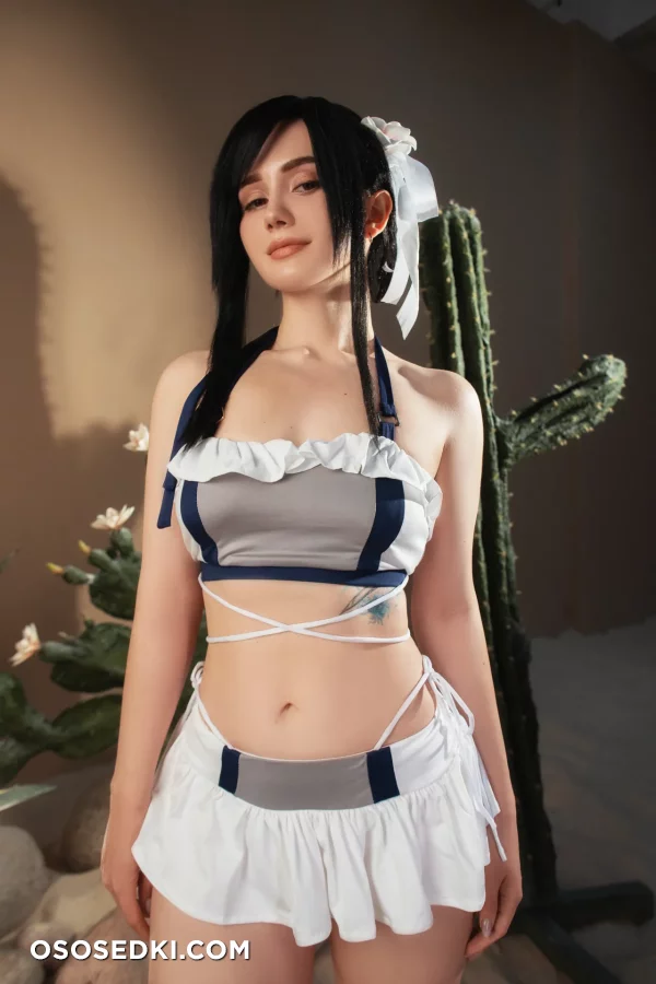 Jyusan - Tifa Lockhart - Final Fantasy Vii - 2