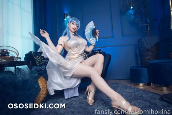 Mikomi Hokina - Helm - Goddess Of Victory Nikke - 2