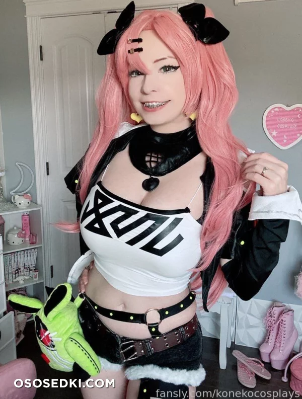 Koneko Cosplays - Nicole Demara - Zenless Zone Zero - 2